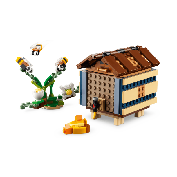 LEGO Creator 3-i-1 - Fuglehus (31143)