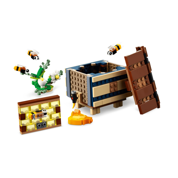 LEGO Creator 3-i-1 - Fuglehus (31143)