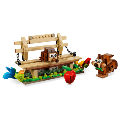 LEGO Creator 3-i-1 - Fuglehus (31143)