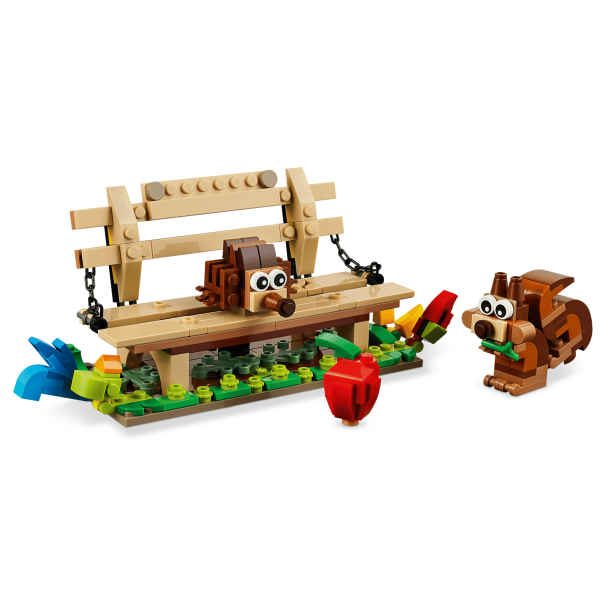 LEGO Creator 3-i-1 - Fuglehus (31143)