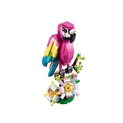 LEGO Creator 3-i-1 - Eksotisk pink papeg�je (31144)