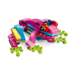 LEGO Creator 3-i-1 - Eksotisk pink papeg�je (31144)