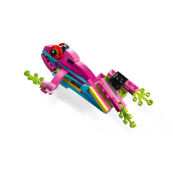 LEGO Creator 3-i-1 - Eksotisk pink papeg�je (31144)