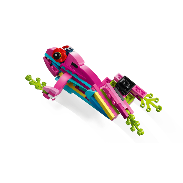 LEGO Creator 3-i-1 - Eksotisk pink papeg�je (31144)