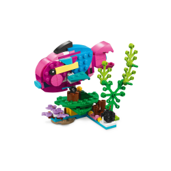 LEGO Creator 3-i-1 - Eksotisk pink papeg�je (31144)