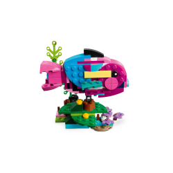 LEGO Creator 3-i-1 - Eksotisk pink papeg�je (31144)
