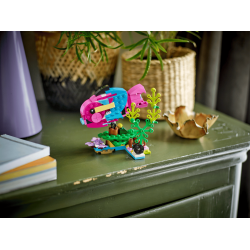 LEGO Creator 3-i-1 - Eksotisk pink papeg�je (31144)