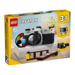LEGO Creator 3-i-1 - Retro-kamera (31147)_boxfront