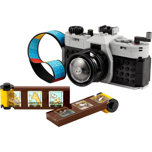 Retro-kamera (31147)