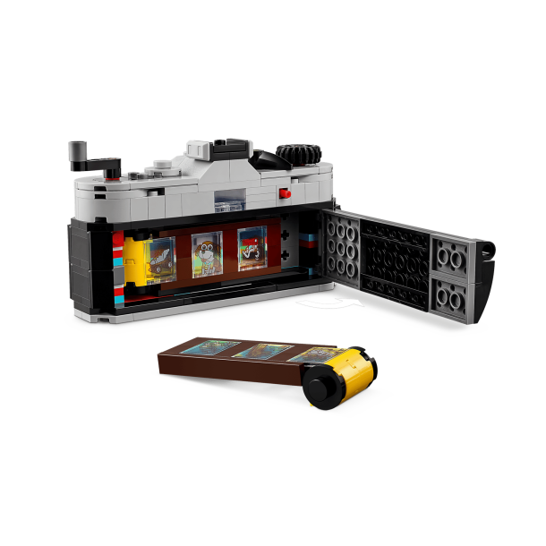 LEGO Creator 3-i-1 - Retro-kamera (31147)