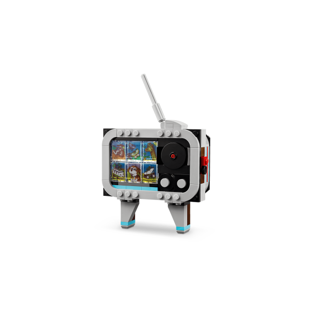 LEGO Creator 3-i-1 - Retro-kamera (31147)