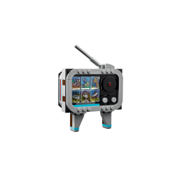 LEGO Creator 3-i-1 - Retro-kamera (31147)