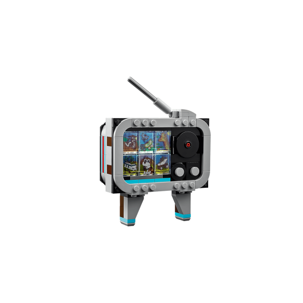 LEGO Creator 3-i-1 - Retro-kamera (31147)