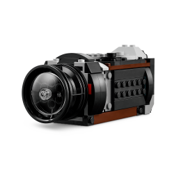 LEGO Creator 3-i-1 - Retro-kamera (31147)