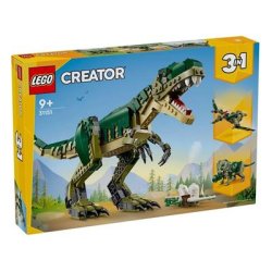 LEGO 3-i-1 - T. rex (31151)_boxfront