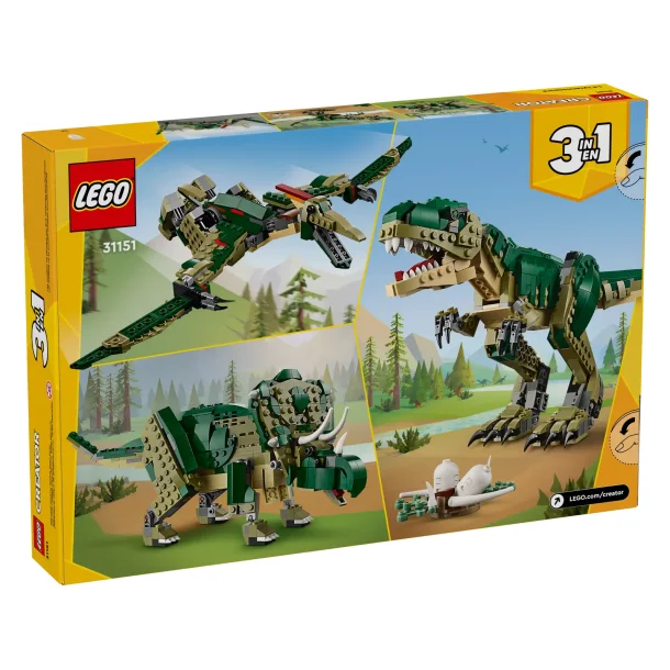 T. Rex (31151)