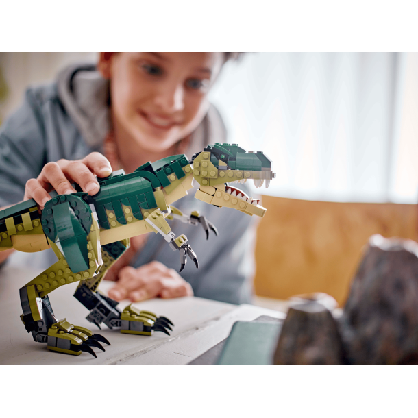 LEGO 3-i-1 - T. rex (31151)