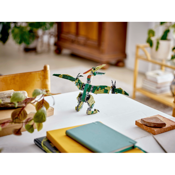 LEGO 3-i-1 - T. rex (31151)