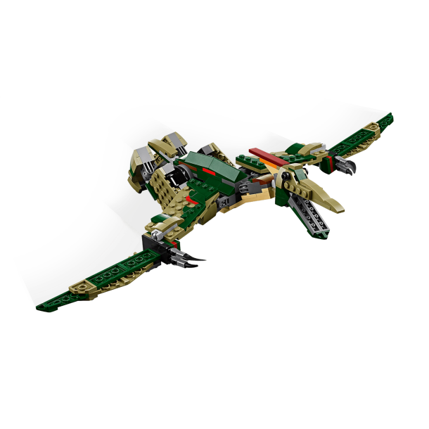 LEGO 3-i-1 - T. rex (31151)