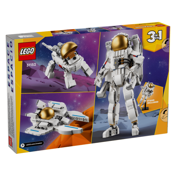 Astronaut (31152)