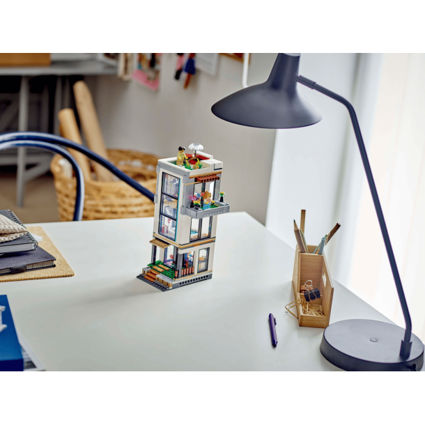 LEGO Creator 3-i-1 - Moderne hus (31153)