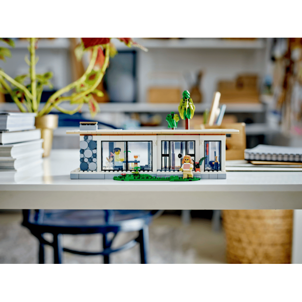 LEGO Creator 3-i-1 - Moderne hus (31153)