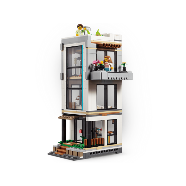 LEGO Creator 3-i-1 - Moderne hus (31153)