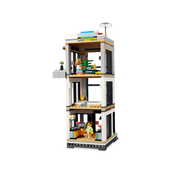 LEGO Creator 3-i-1 - Moderne hus (31153)