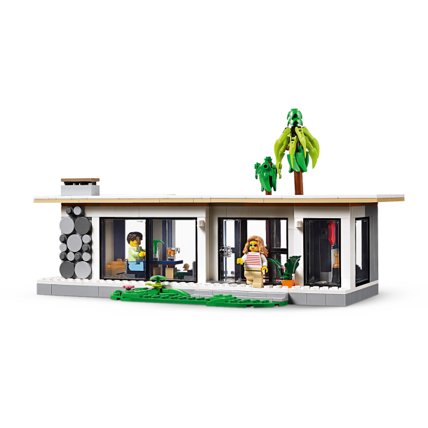 LEGO Creator 3-i-1 - Moderne hus (31153)