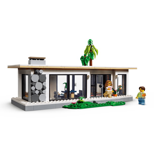 LEGO Creator 3-i-1 - Moderne hus (31153)