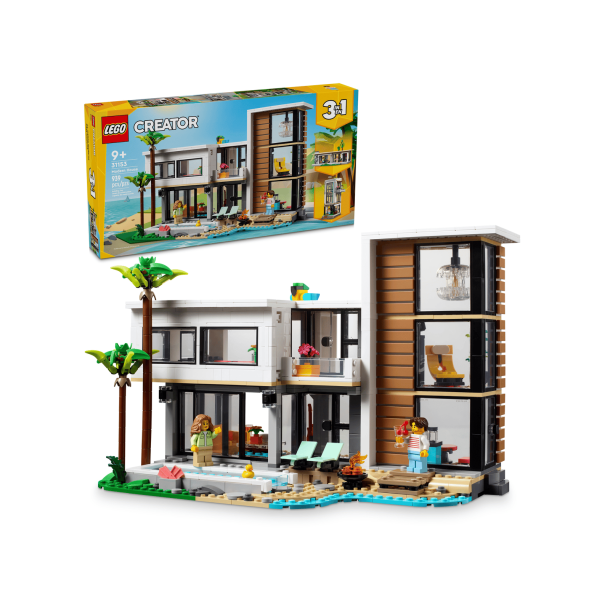 LEGO Creator 3-i-1 - Moderne hus (31153)_boxprod