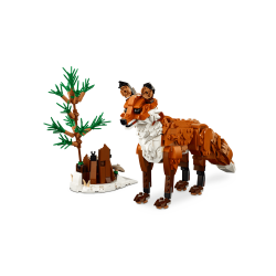 LEGO Creator 3-i-1 - Skovens dyr: R�d r�v (31154)