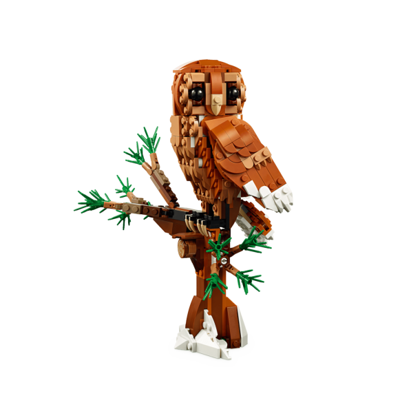 LEGO Creator 3-i-1 - Skovens dyr: R�d r�v (31154)