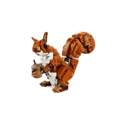 LEGO Creator 3-i-1 - Skovens dyr: R�d r�v (31154)
