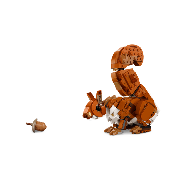 LEGO Creator 3-i-1 - Skovens dyr: R�d r�v (31154)