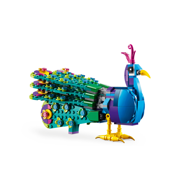 LEGO Creator 3-i-1 - Eksotisk p�fugl (31157)