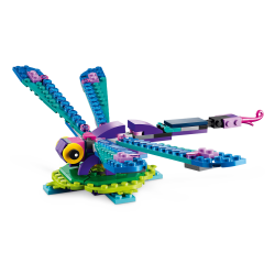 LEGO Creator 3-i-1 - Eksotisk p�fugl (31157)