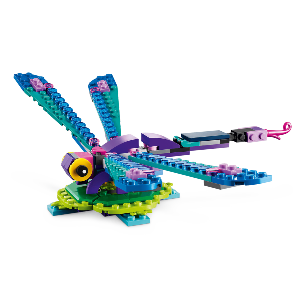 LEGO Creator 3-i-1 - Eksotisk p�fugl (31157)