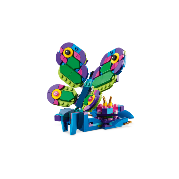 LEGO Creator 3-i-1 - Eksotisk p�fugl (31157)