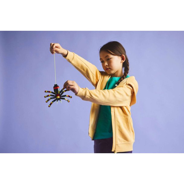 LEGO Creator 3-i-1 - Vilde dyr: Edderkop p� spring (31159)