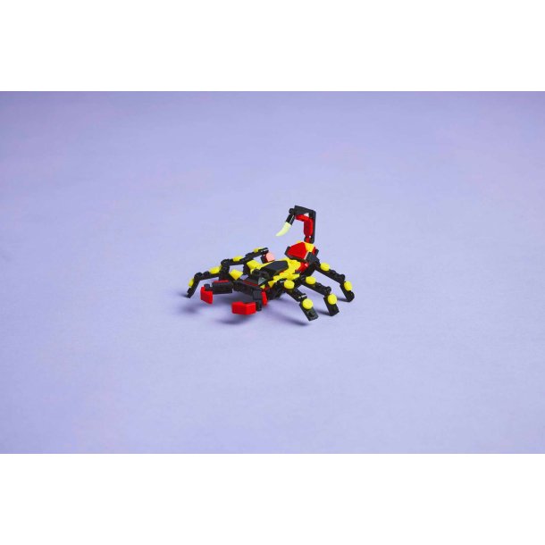 LEGO Creator 3-i-1 - Vilde dyr: Edderkop p� spring (31159)