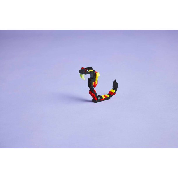 LEGO Creator 3-i-1 - Vilde dyr: Edderkop p� spring (31159)
