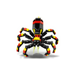 LEGO Creator 3-i-1 - Vilde dyr: Edderkop p� spring (31159)