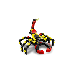 LEGO Creator 3-i-1 - Vilde dyr: Edderkop p� spring (31159)
