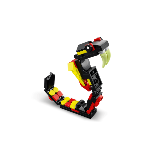 LEGO Creator 3-i-1 - Vilde dyr: Edderkop p� spring (31159)