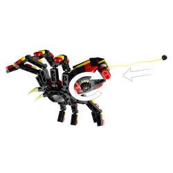 LEGO Creator 3-i-1 - Vilde dyr: Edderkop p� spring (31159)