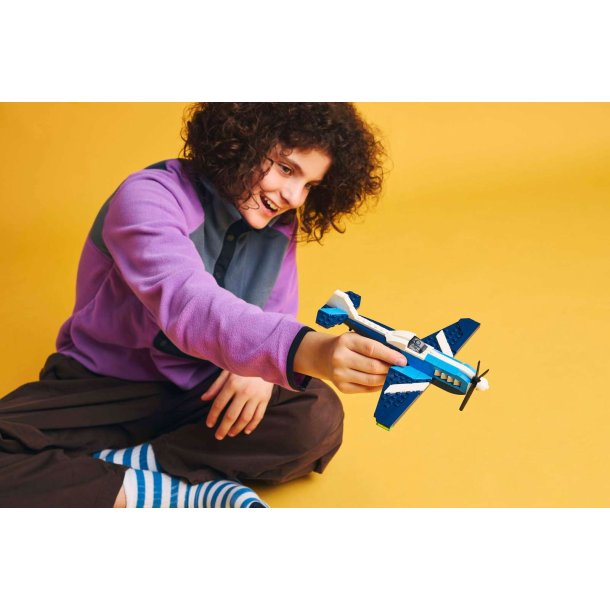 LEGO Creator 3-i-1 - Luftfart�jer: Racerfly (31160)