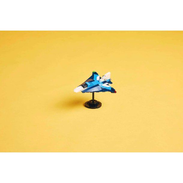LEGO Creator 3-i-1 - Luftfart�jer: Racerfly (31160)