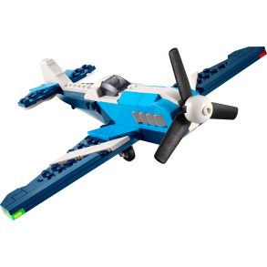 LEGO Creator 3-i-1 - Luftfart�jer: Racerfly (31160)