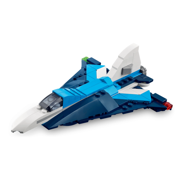 LEGO Creator 3-i-1 - Luftfart�jer: Racerfly (31160)